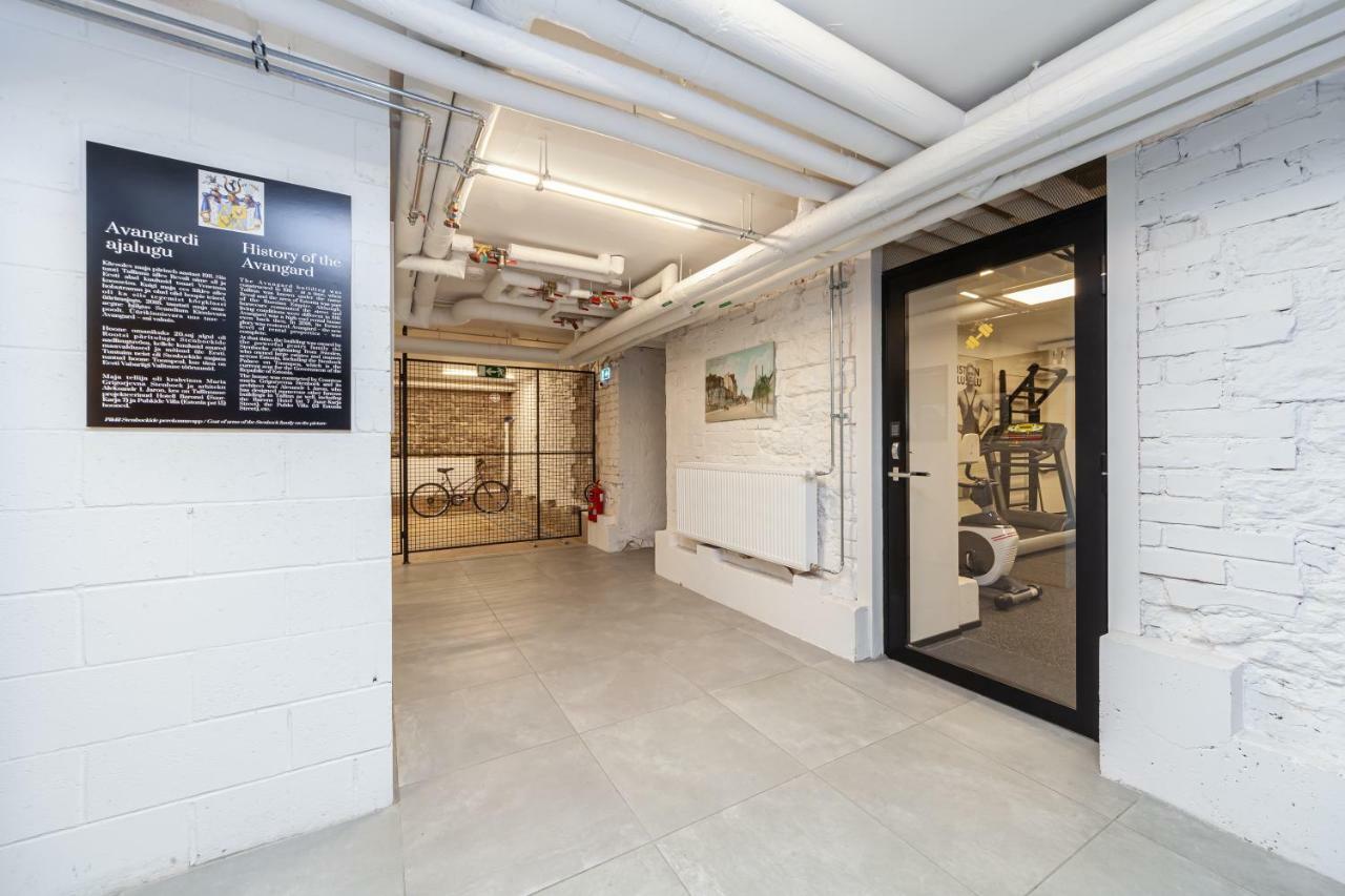 Tiny Cozy Studios Tallin Exterior foto