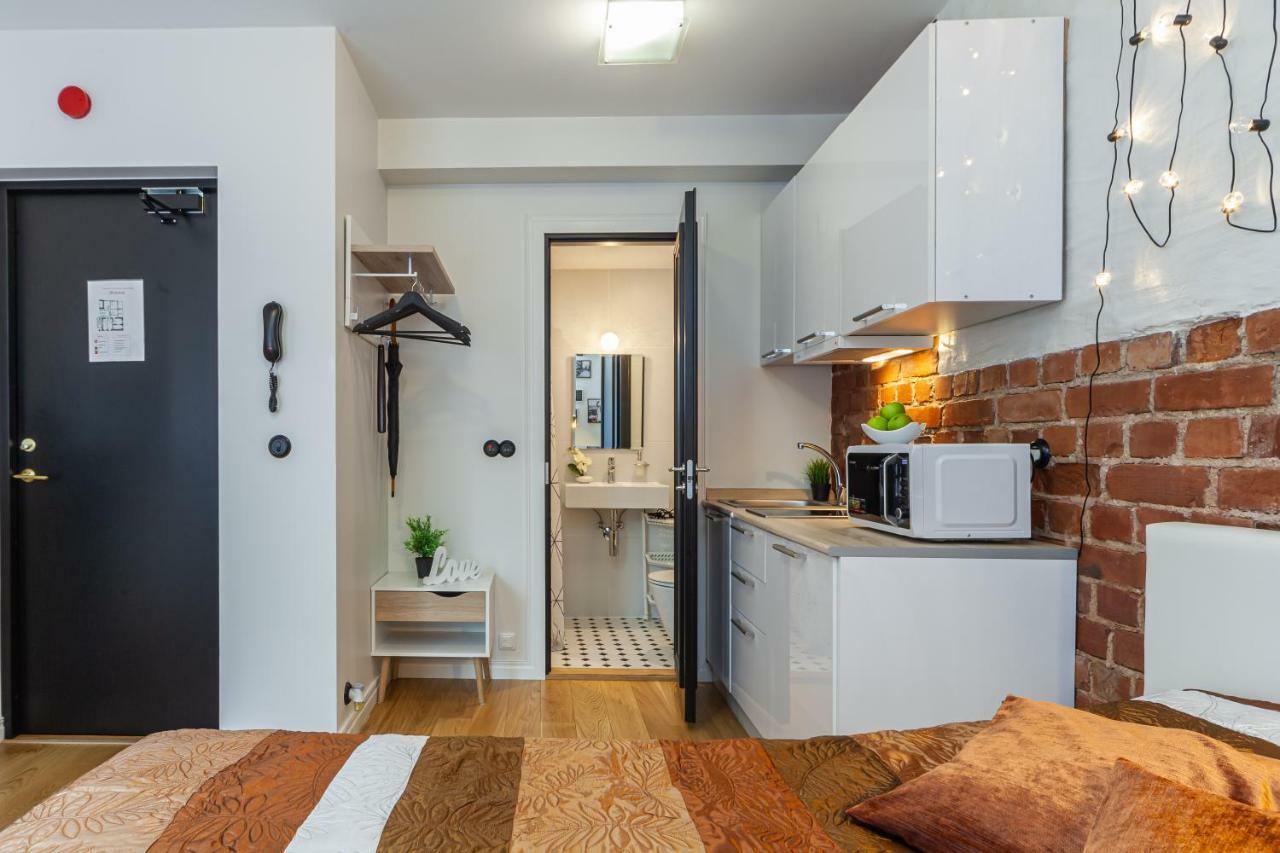 Tiny Cozy Studios Tallin Exterior foto